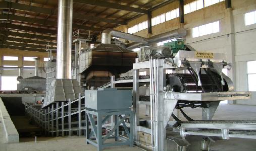 pvc blown spindles